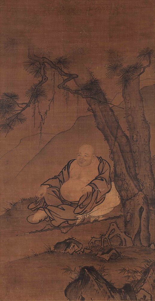 松下布袋图预览图
