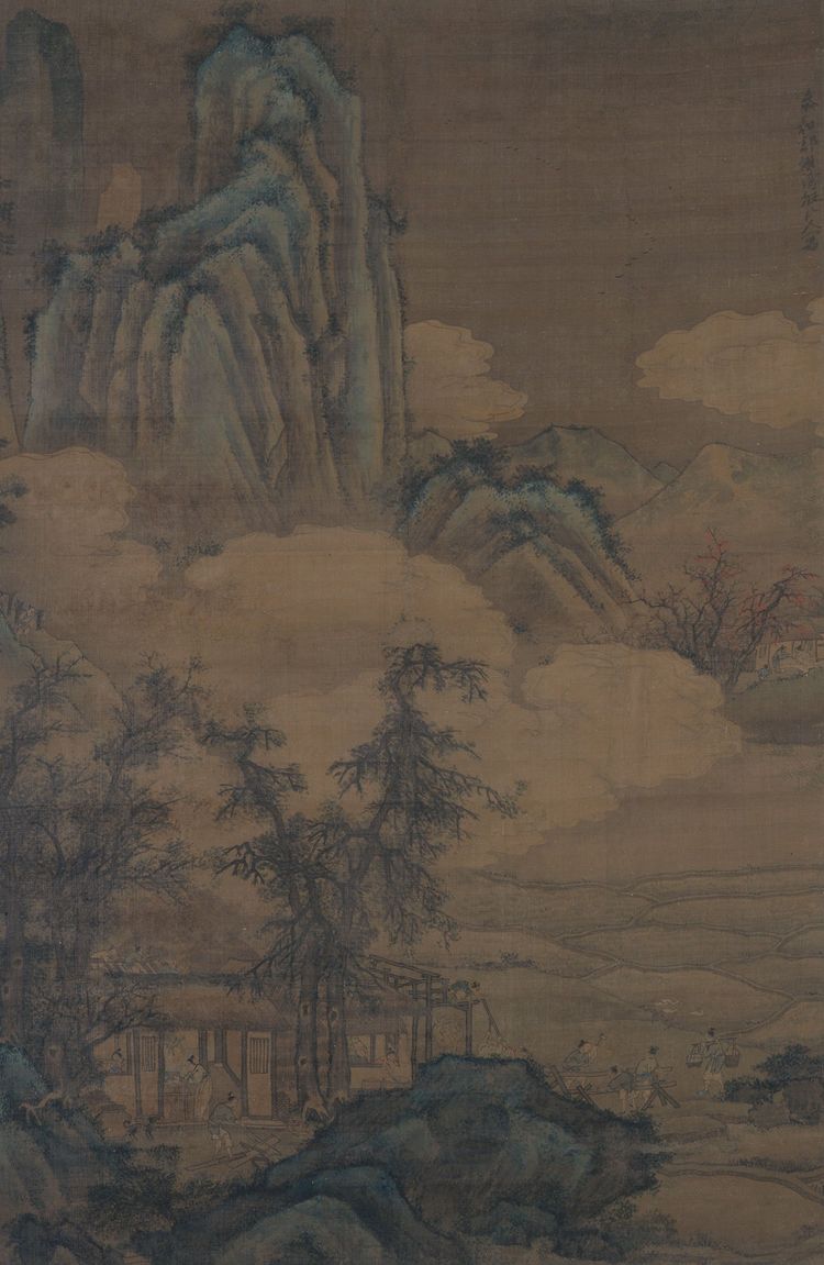 山水图缩略图