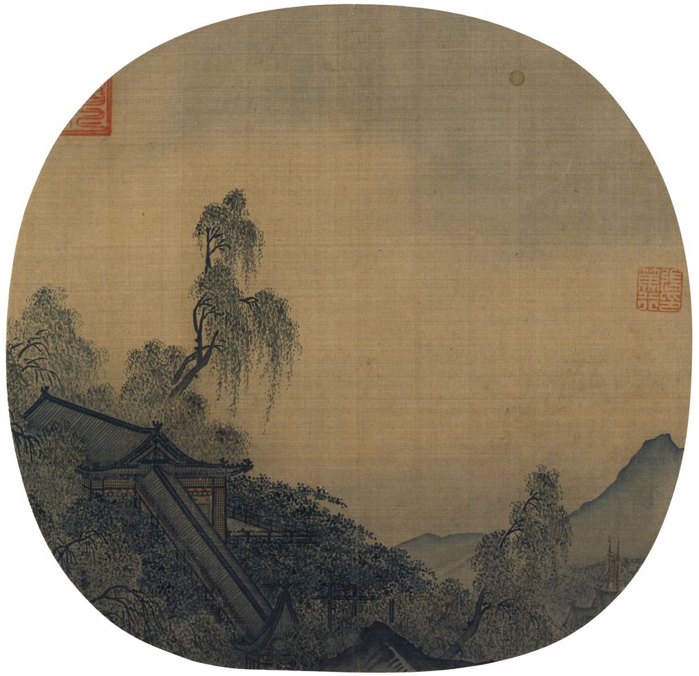 楼台夜月图缩略图