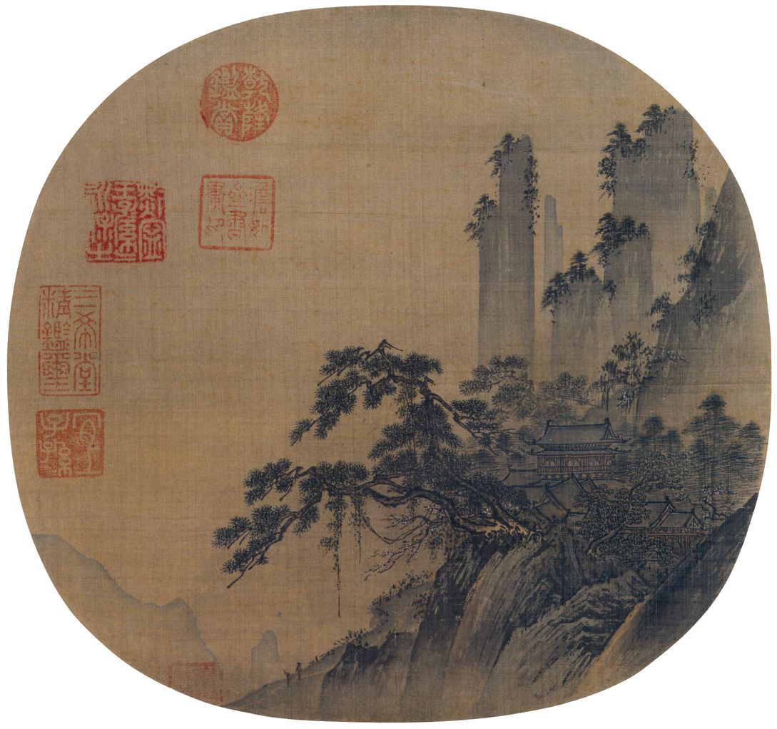 松风楼观图预览图