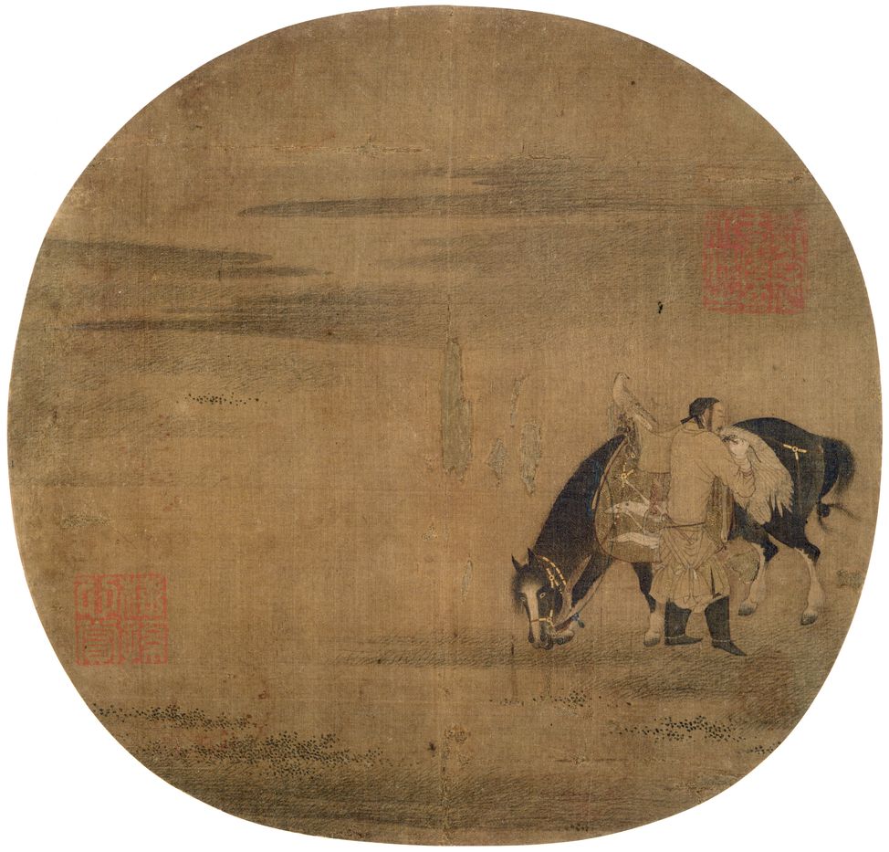 番马图预览图