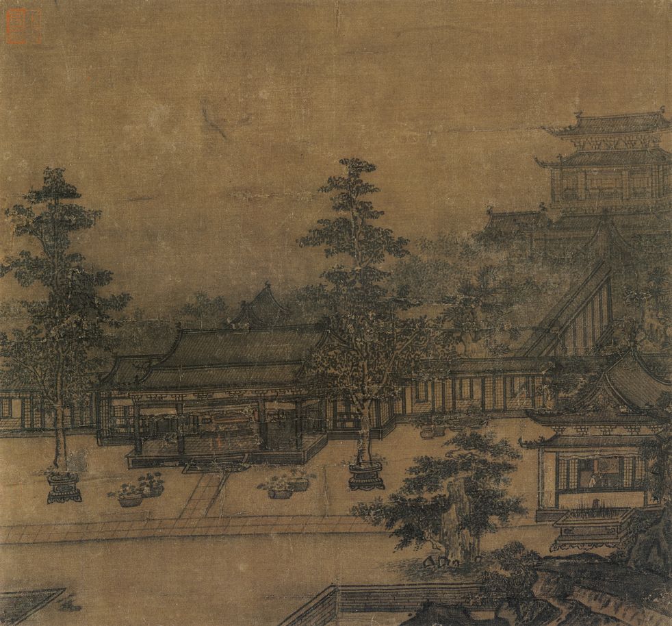 楼阁图预览图