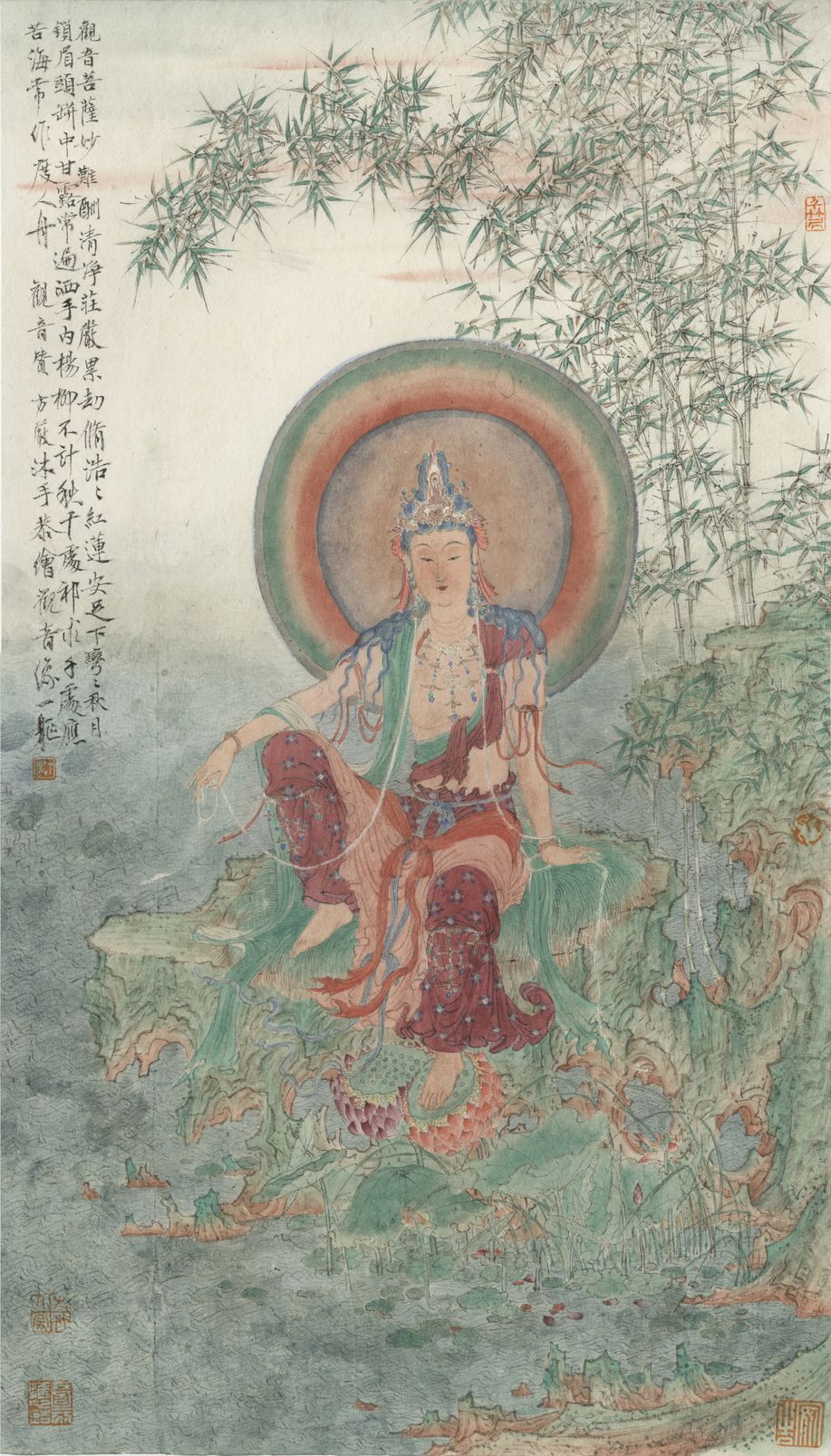 观音图缩略图