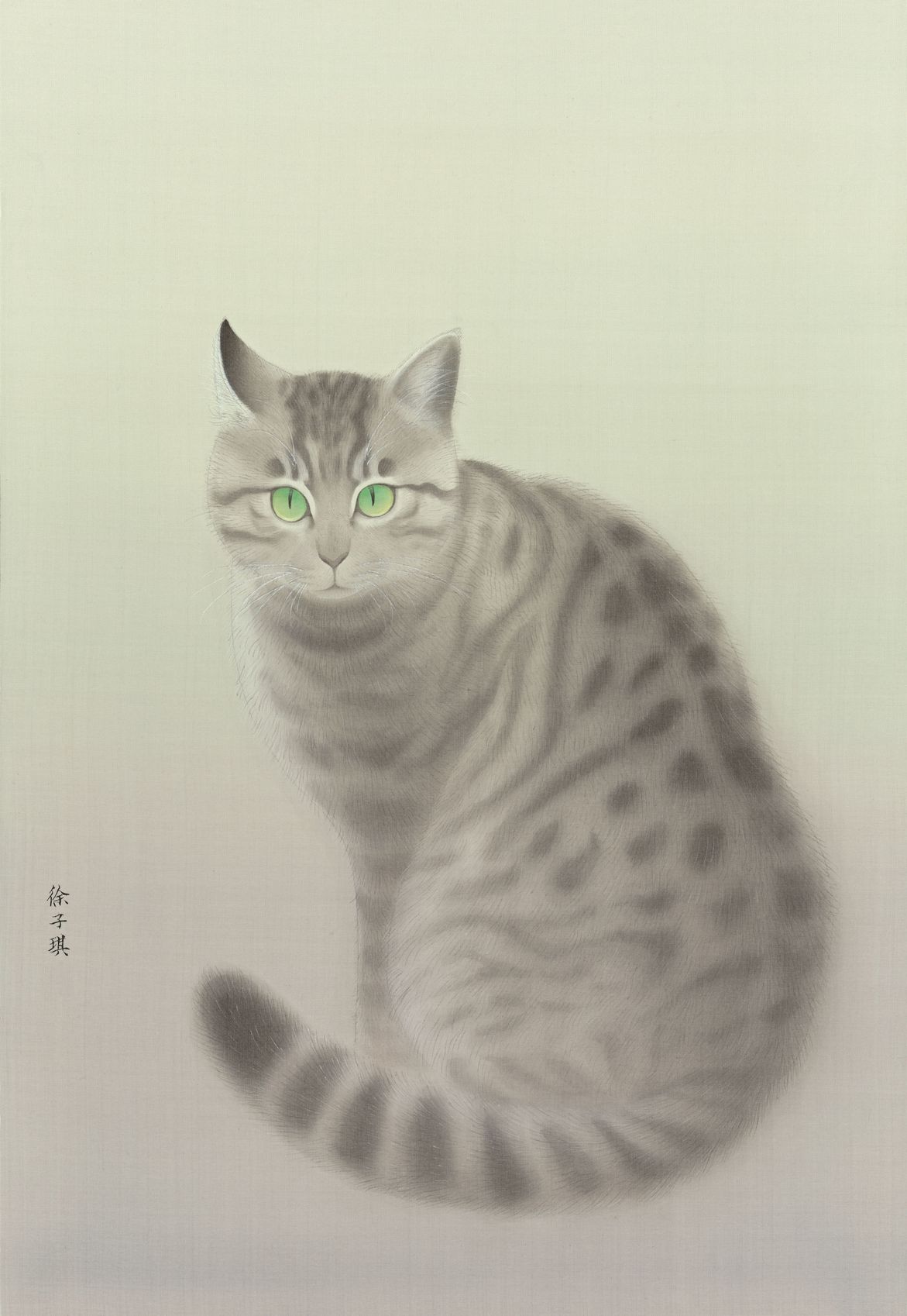 狸花猫王预览图