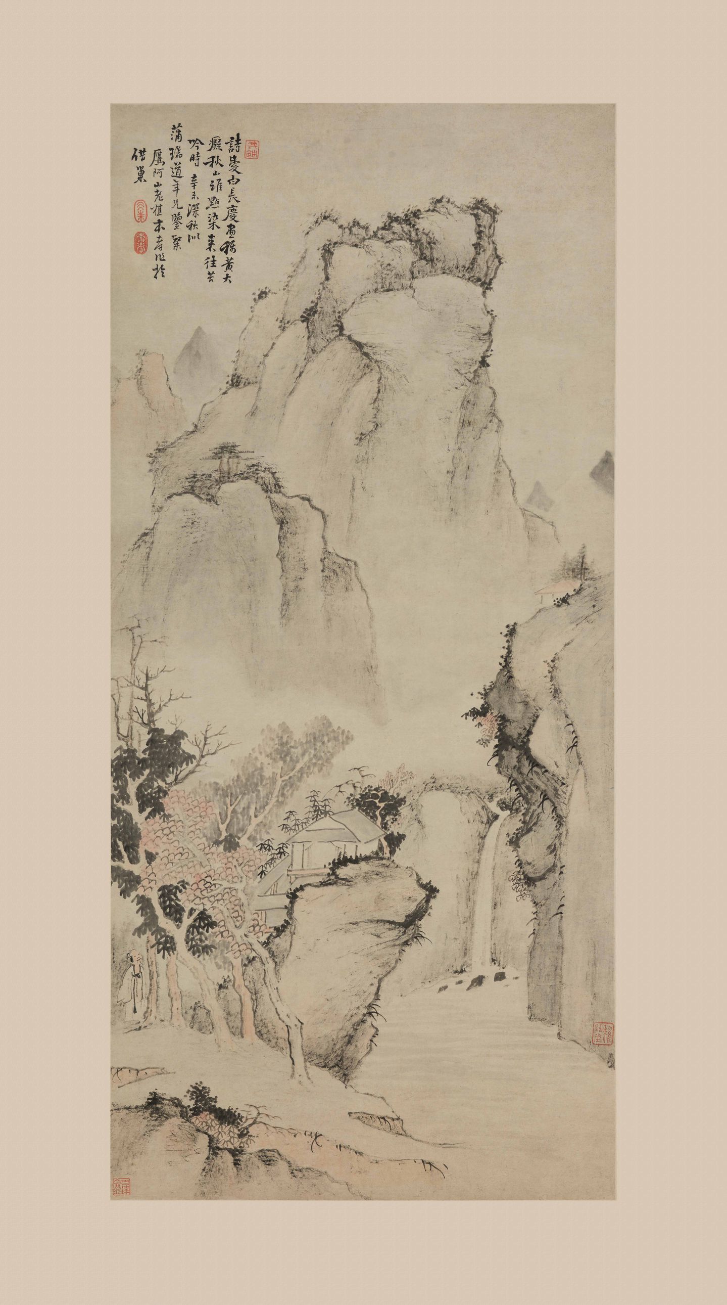 秋山图预览图