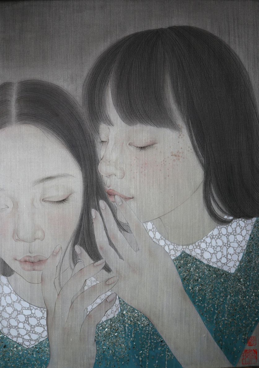 《悄悄话》缩略图