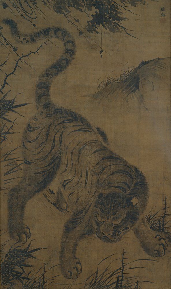 虎图预览图