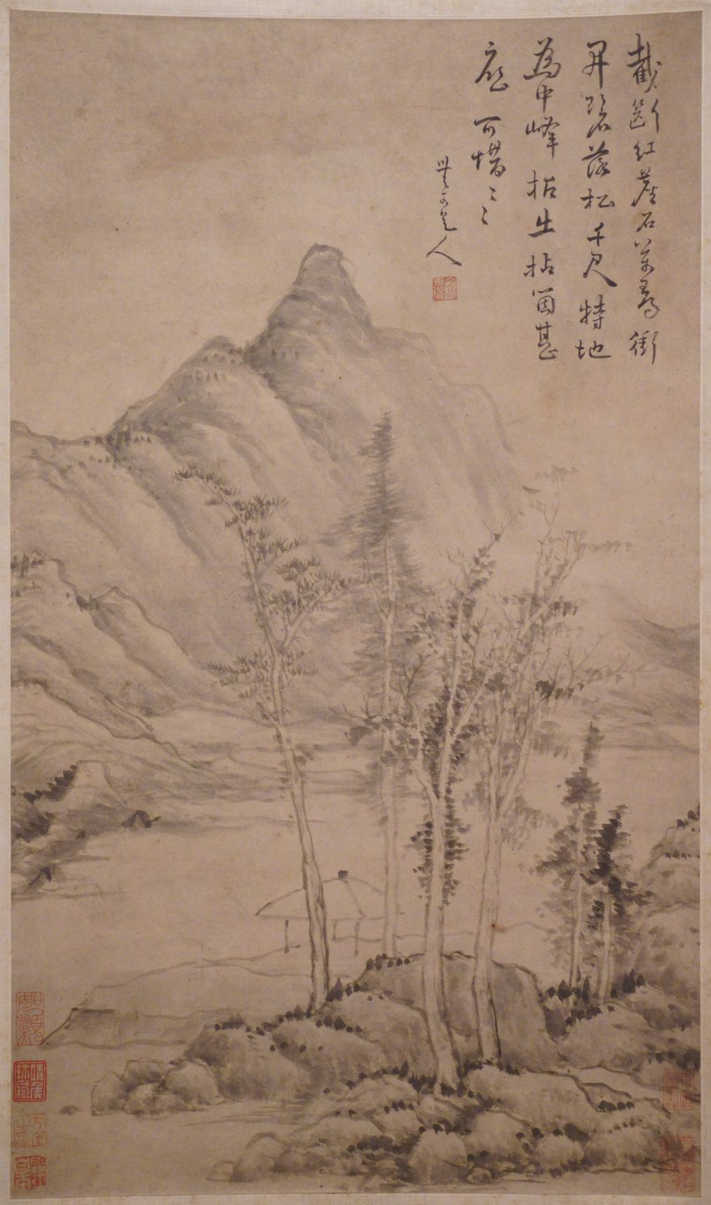 山水图预览图