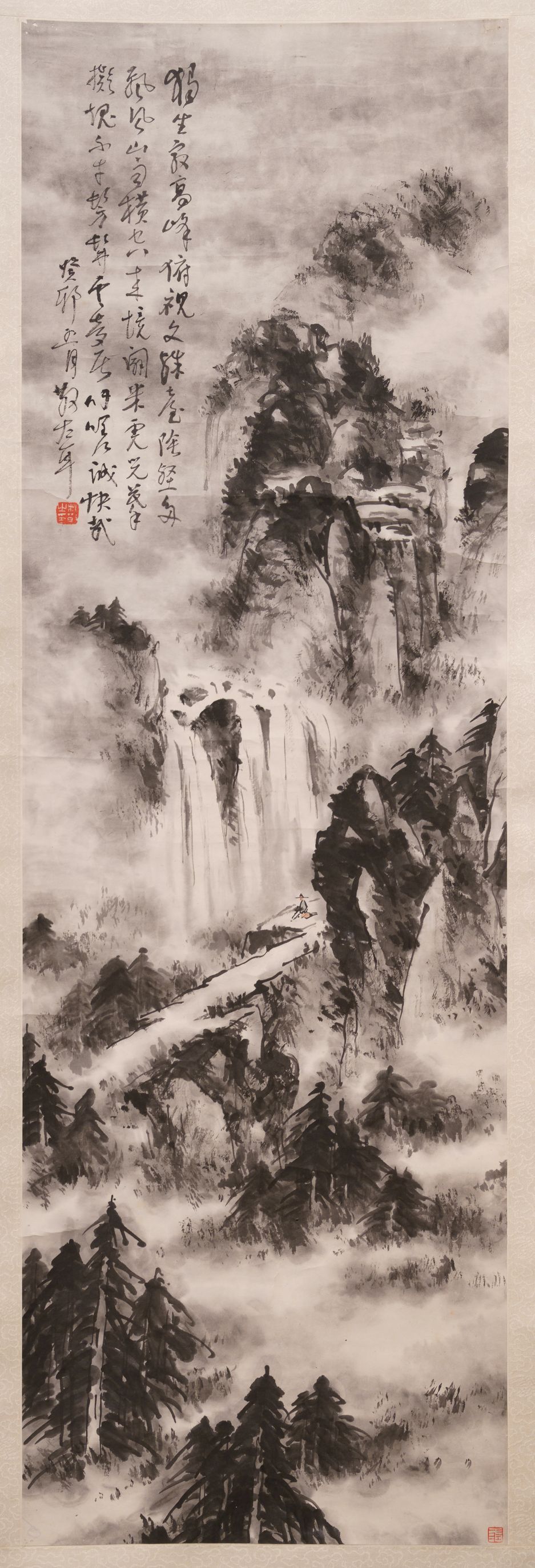 俯视文殊台缩略图