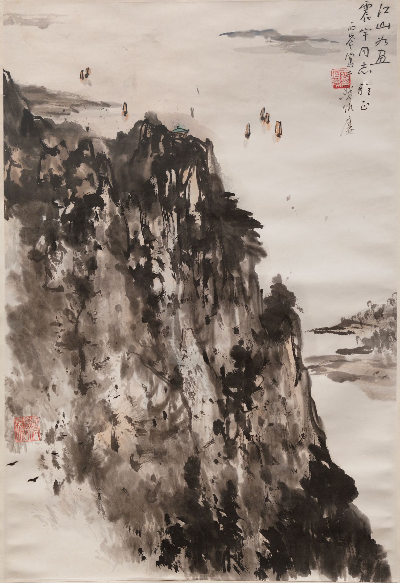江山如画预览图