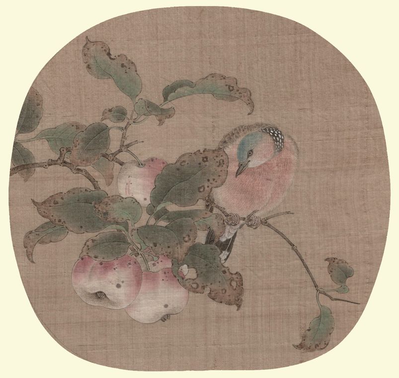 果熟来禽（一）缩略图