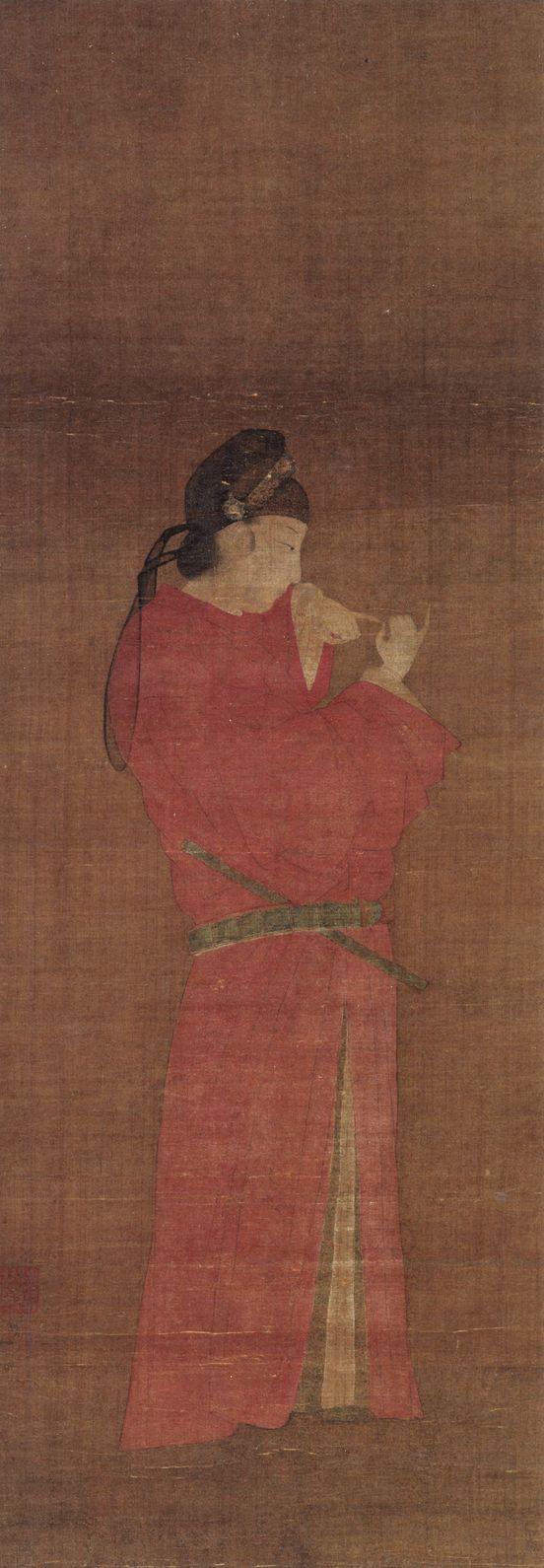 宫女图预览图