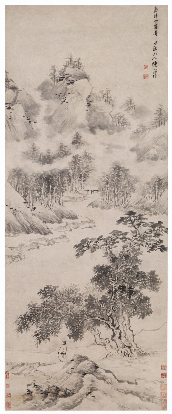 山水图缩略图