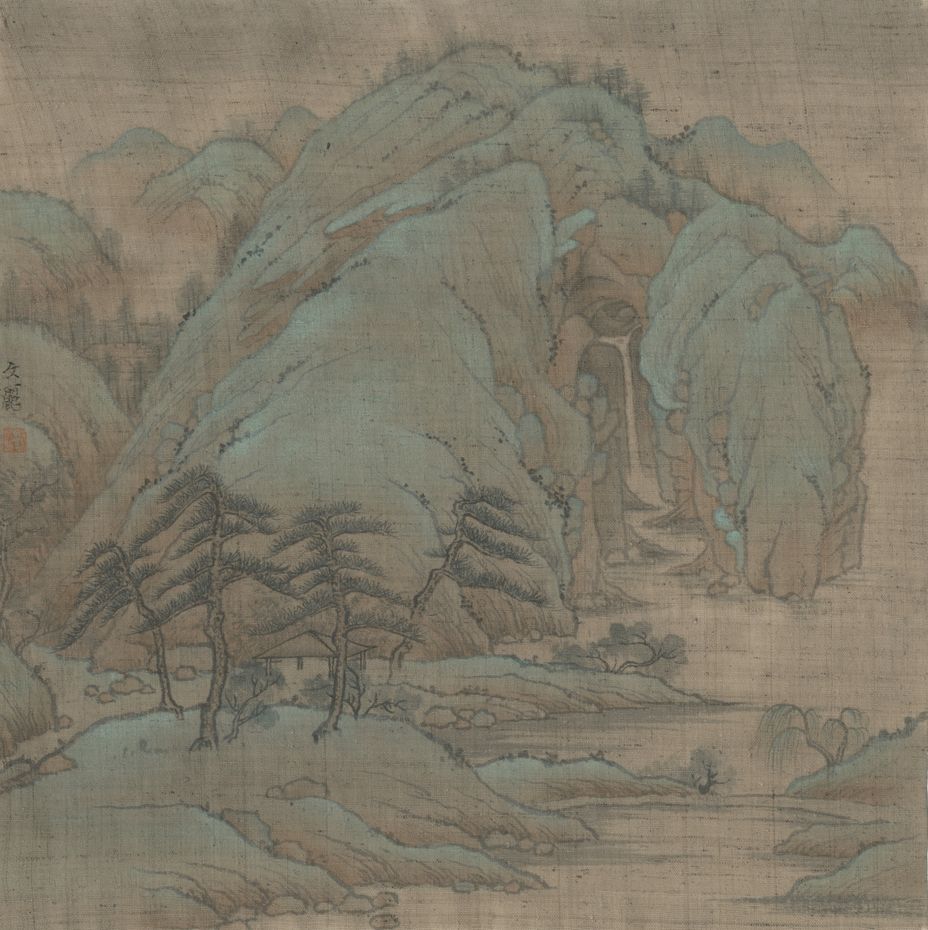探春山缩略图