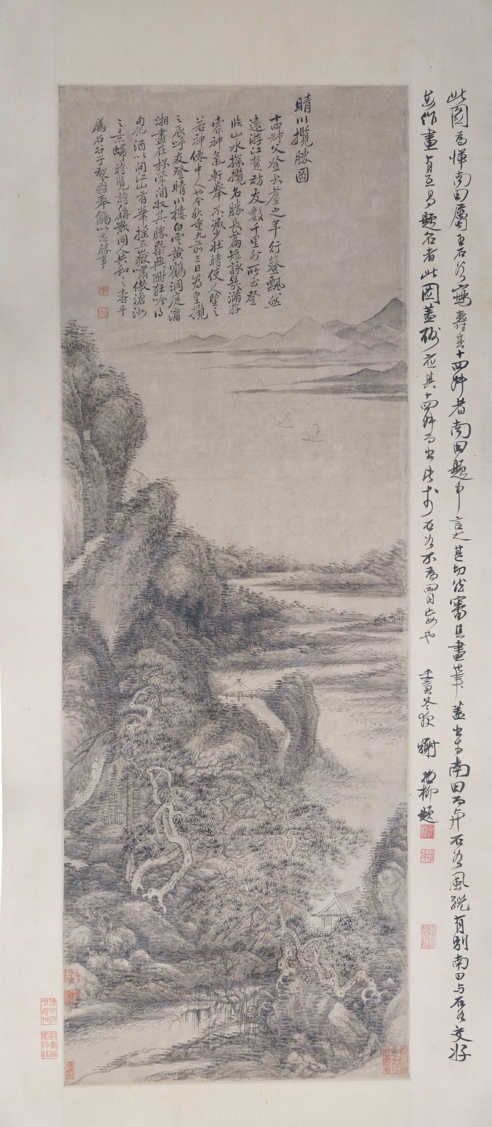晴川图预览图