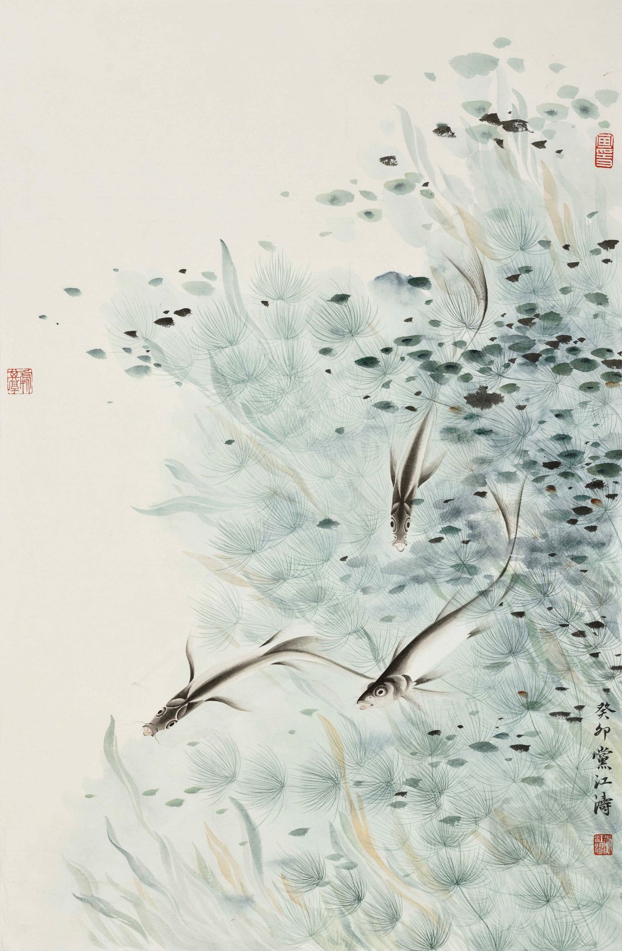 鱼藻图缩略图