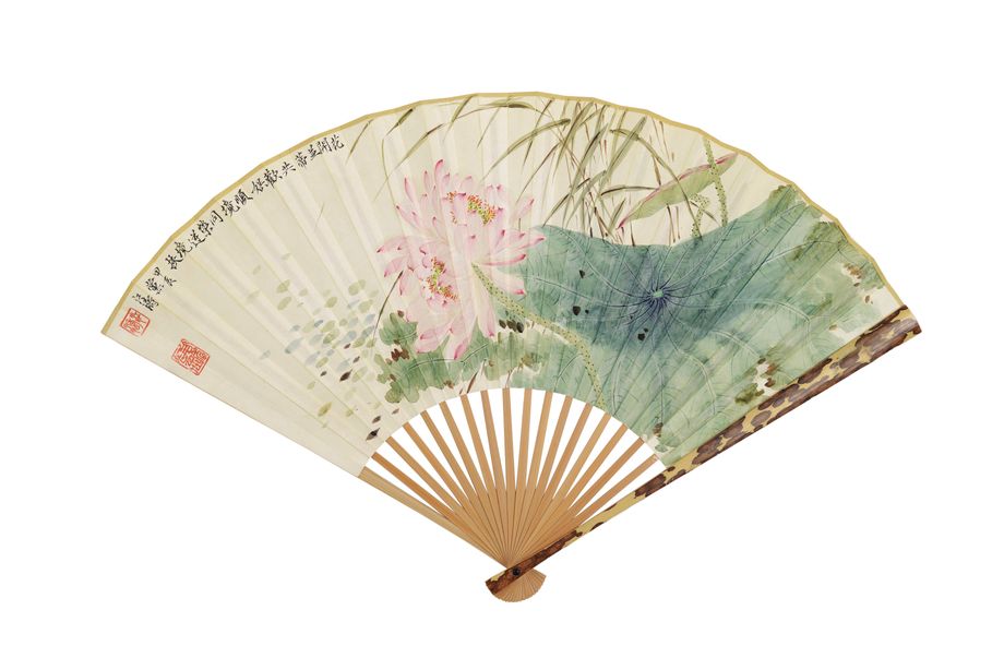 折扇缩略图
