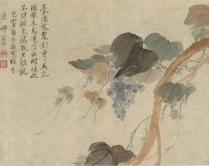 果蔬图册二开预览图