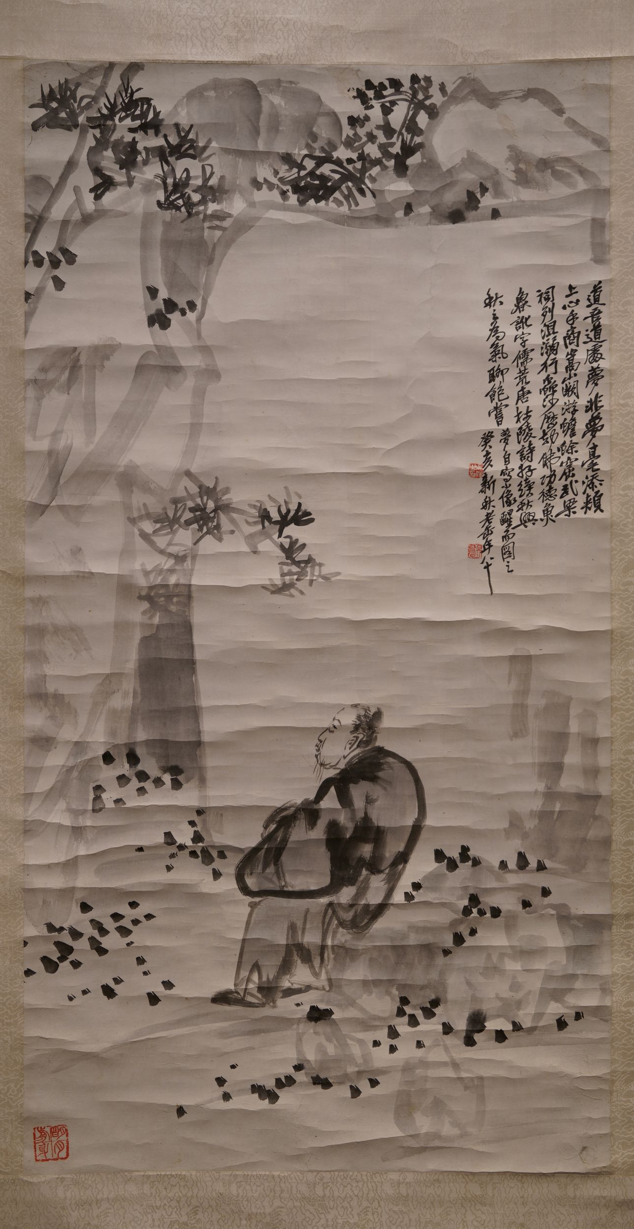 自写小像预览图