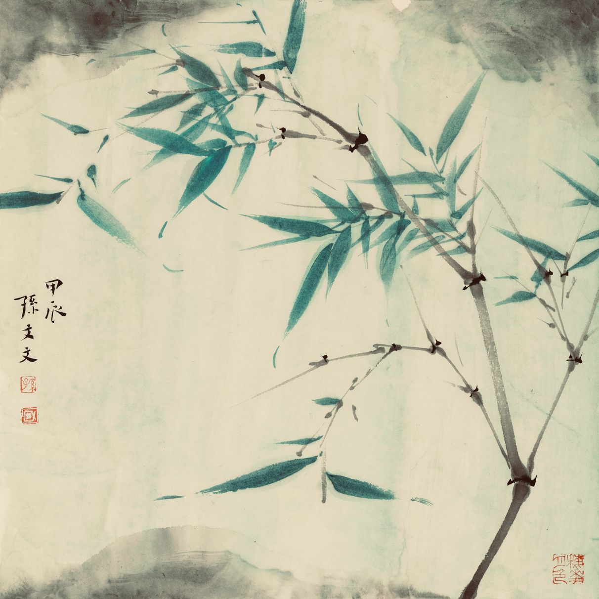 天然劲节出虚空缩略图