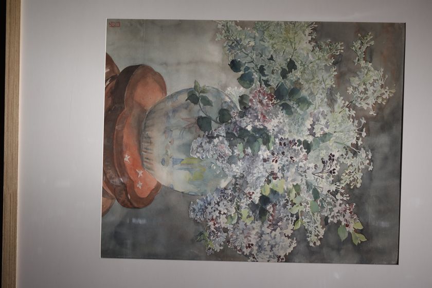 丁香花预览图