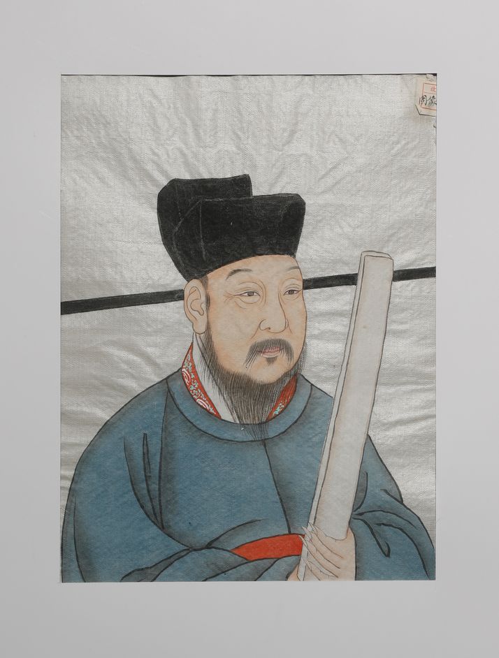 曾巩像预览图