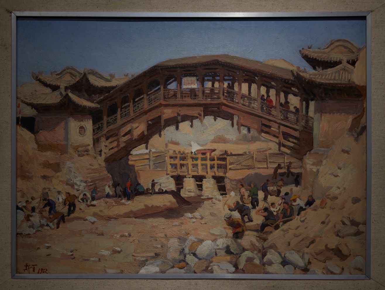 兰州握桥预览图