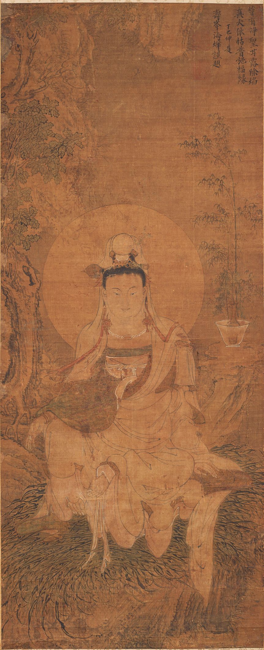 白衣观音像缩略图