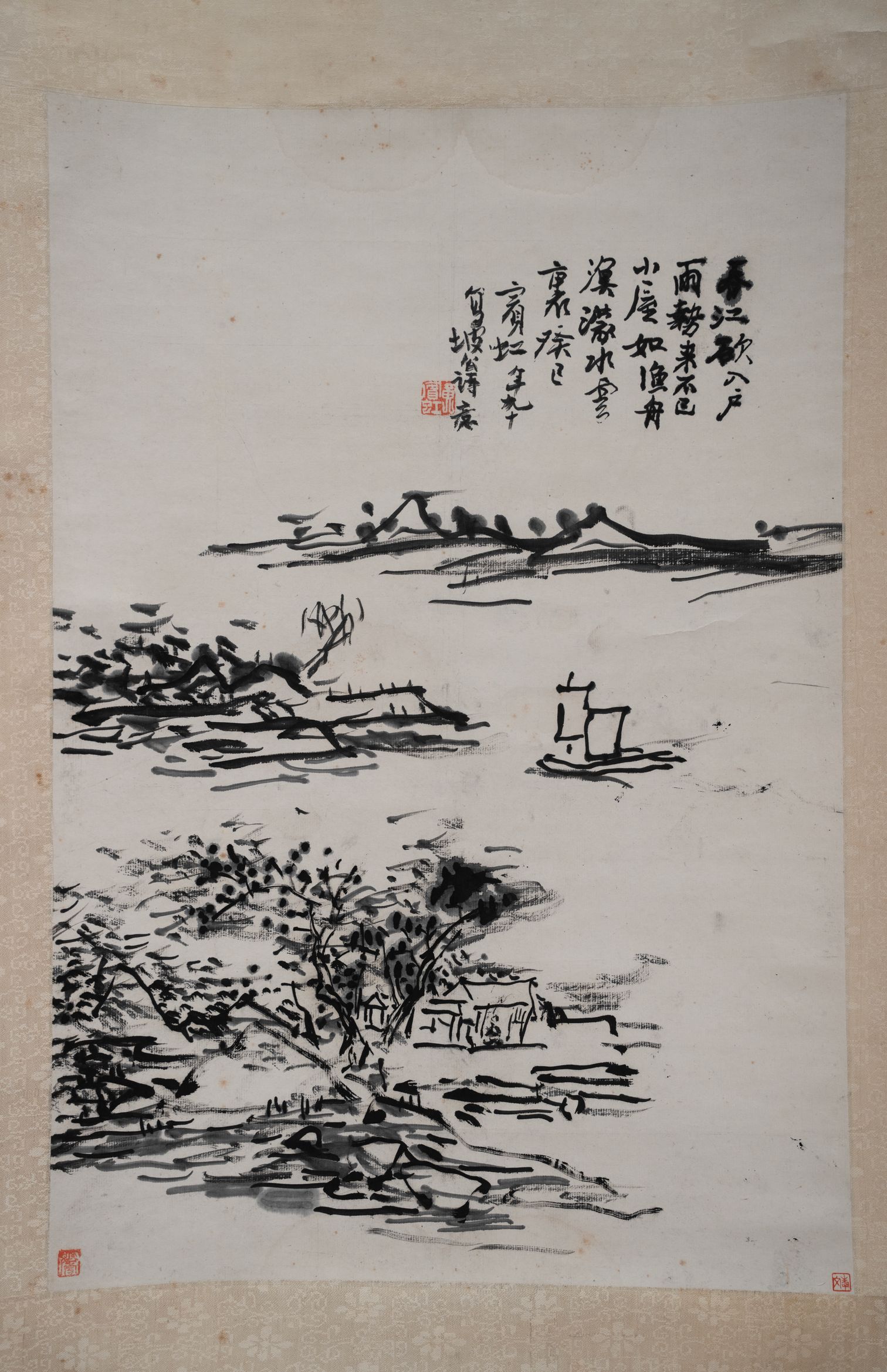 春江图缩略图