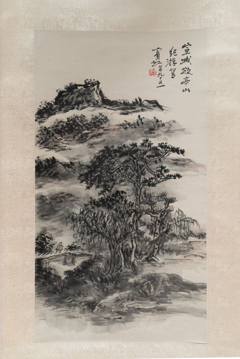 青城山预览图