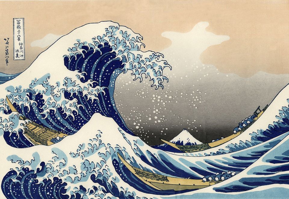 神奈川冲浪里预览图