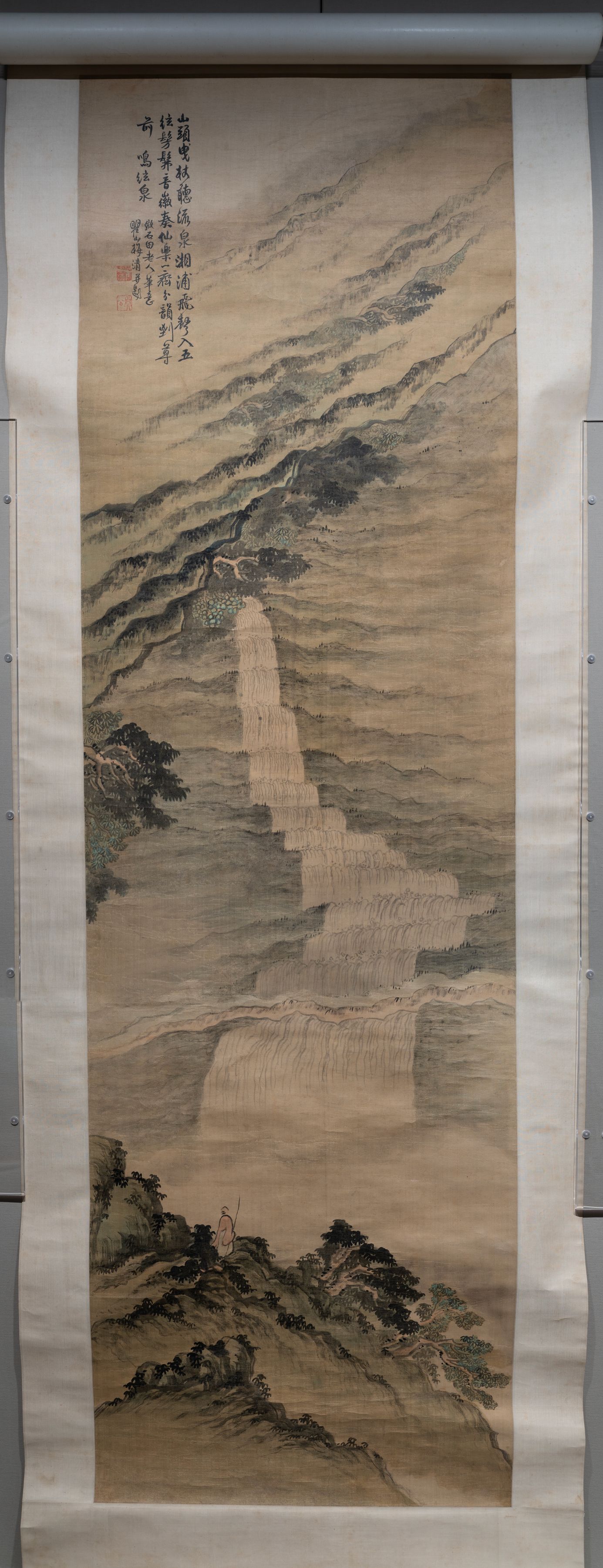 鸣弦泉图预览图