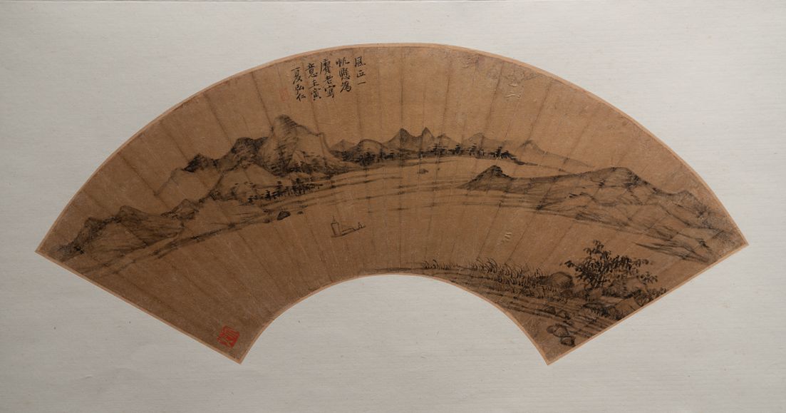 风正一帆悬预览图