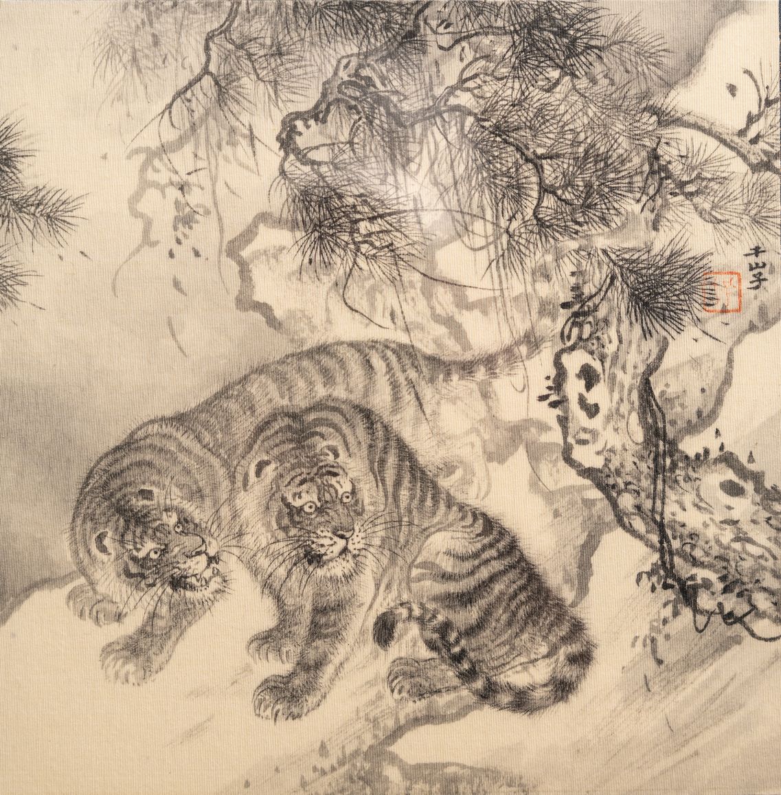 吟风图预览图