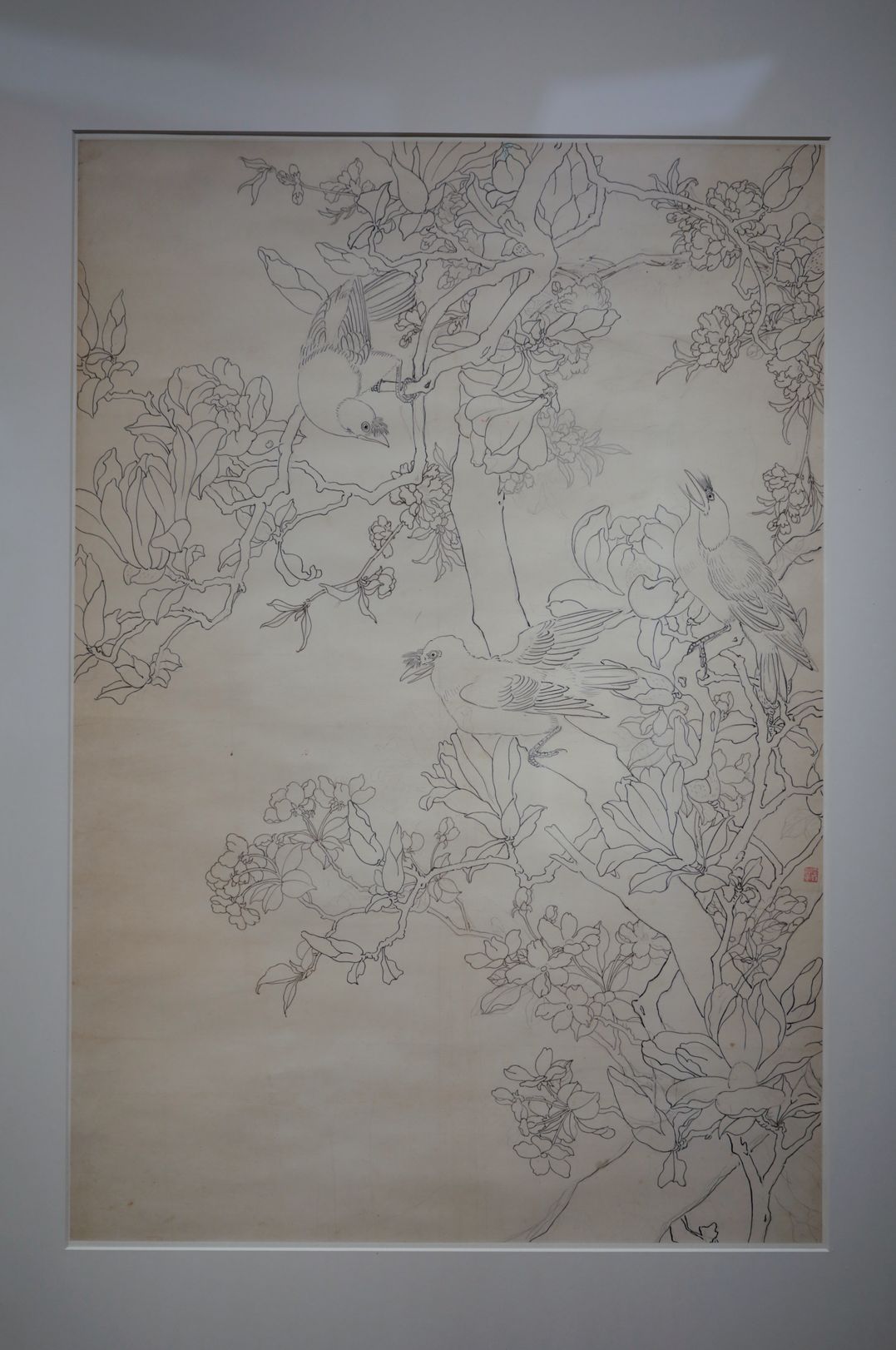 铅笔春色满枝头预览图