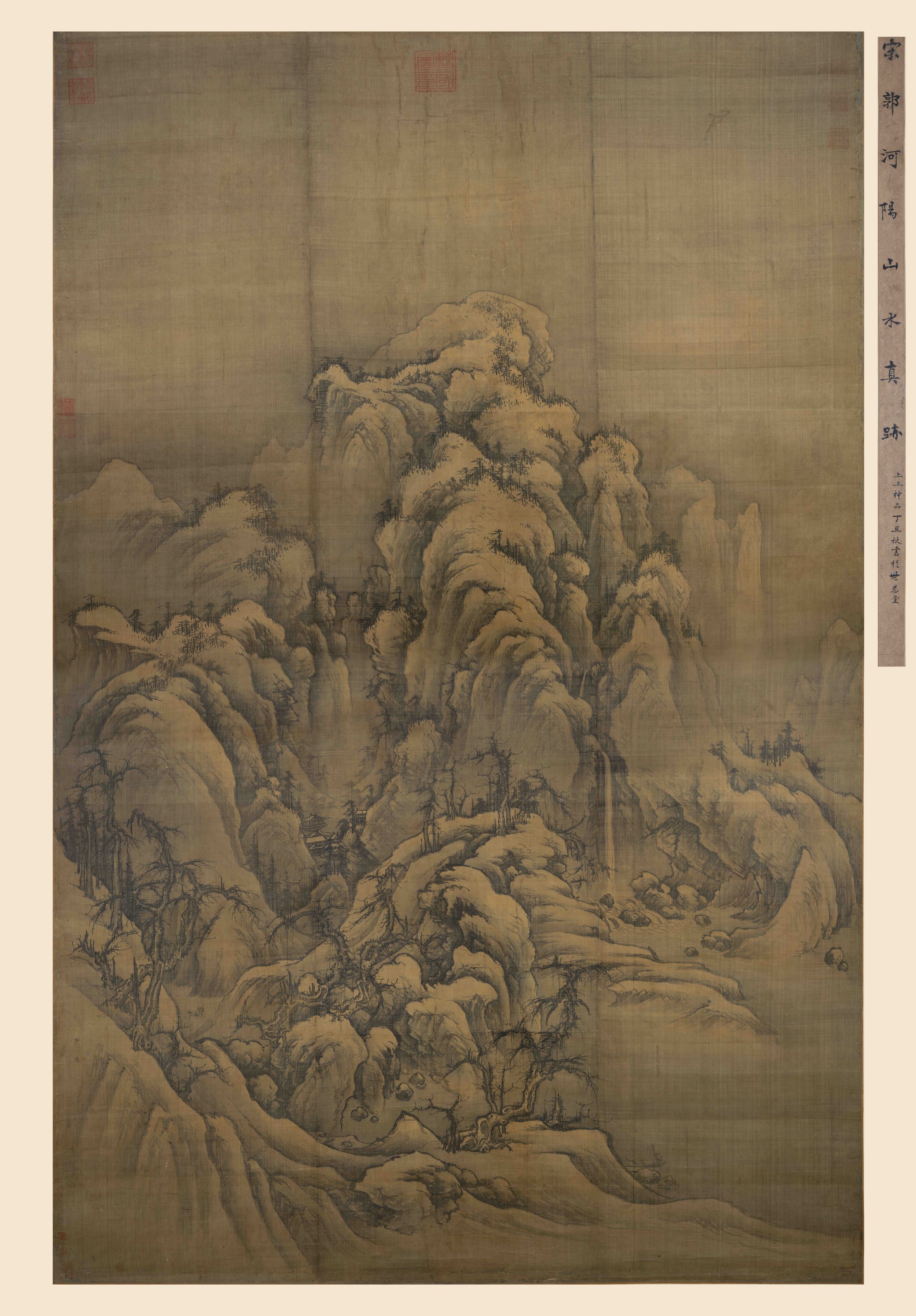 雪山图缩略图
