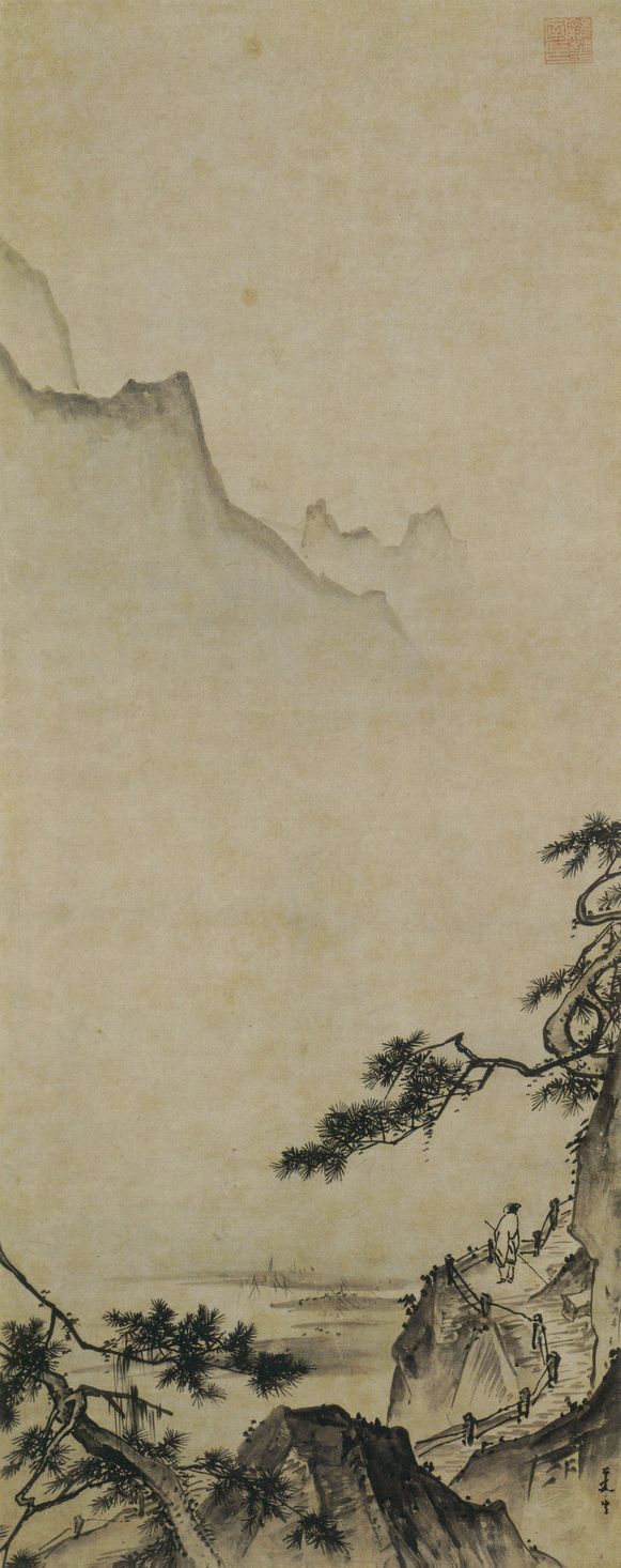 松下眺望图预览图