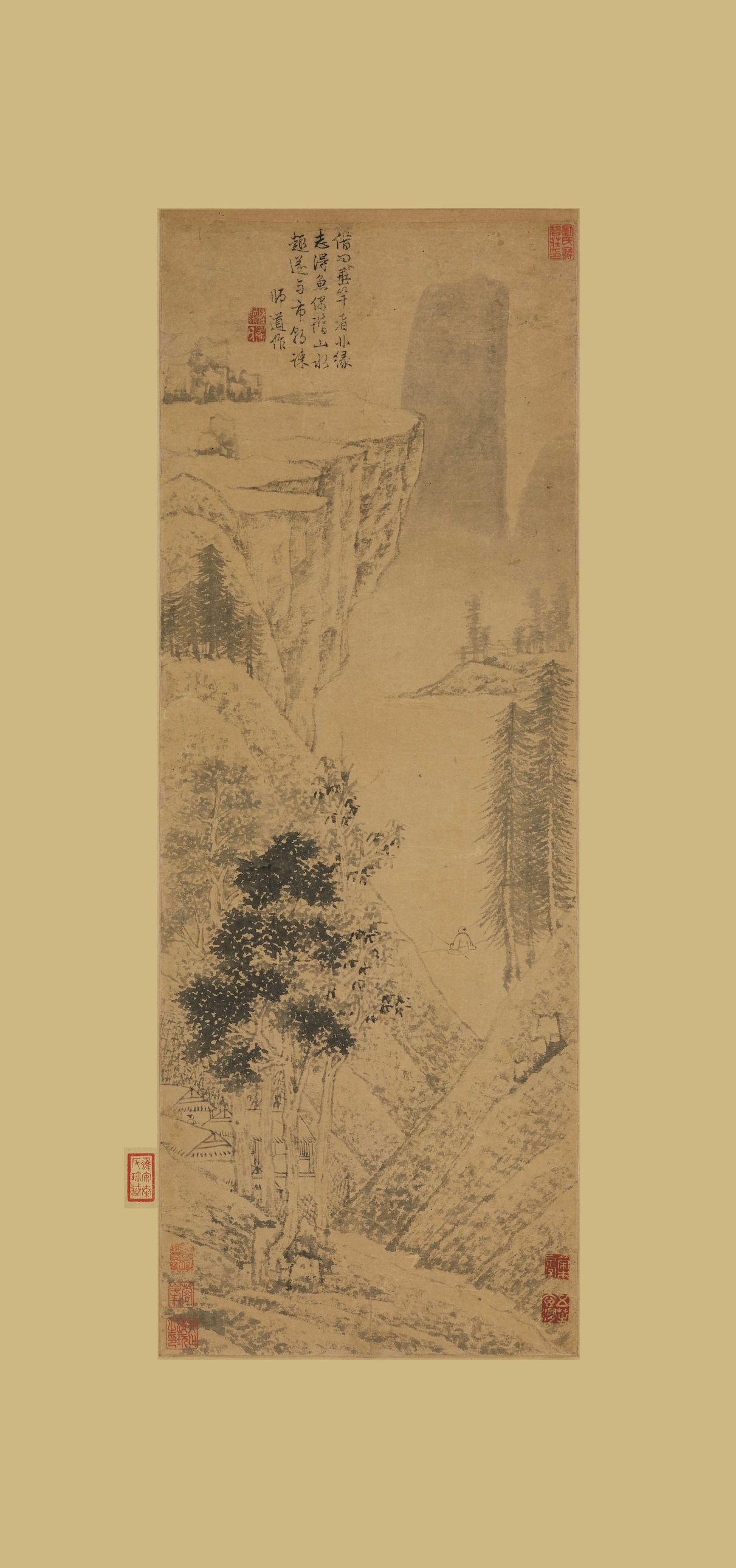 山水图预览图