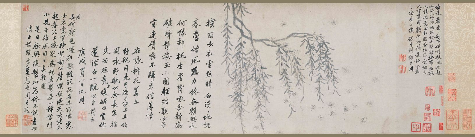 杨花图预览图
