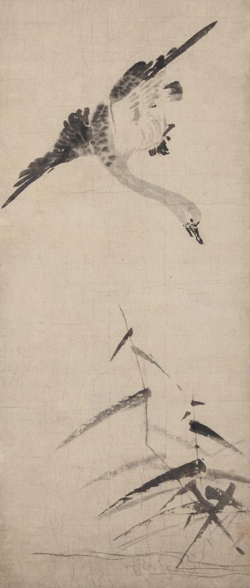 芦雁图预览图