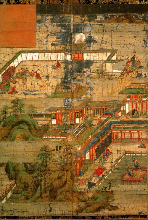 释迦八相图-2预览图