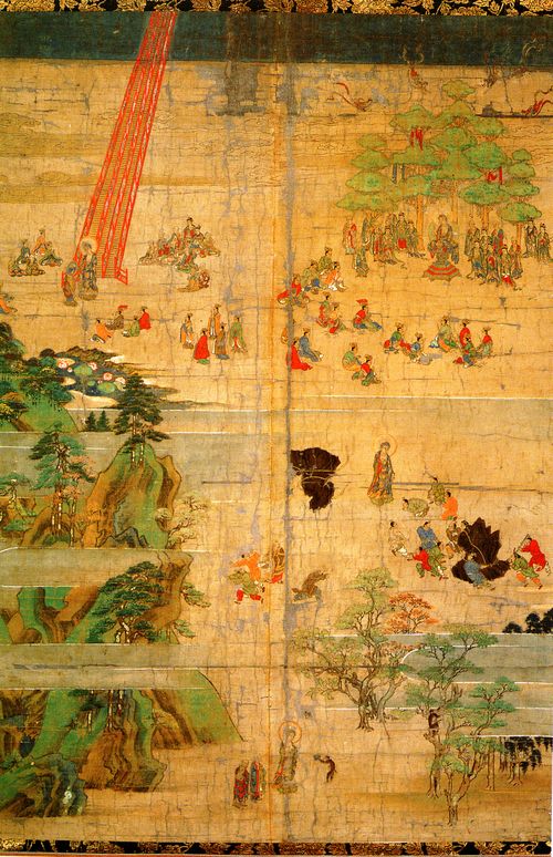 释迦八相图-4预览图