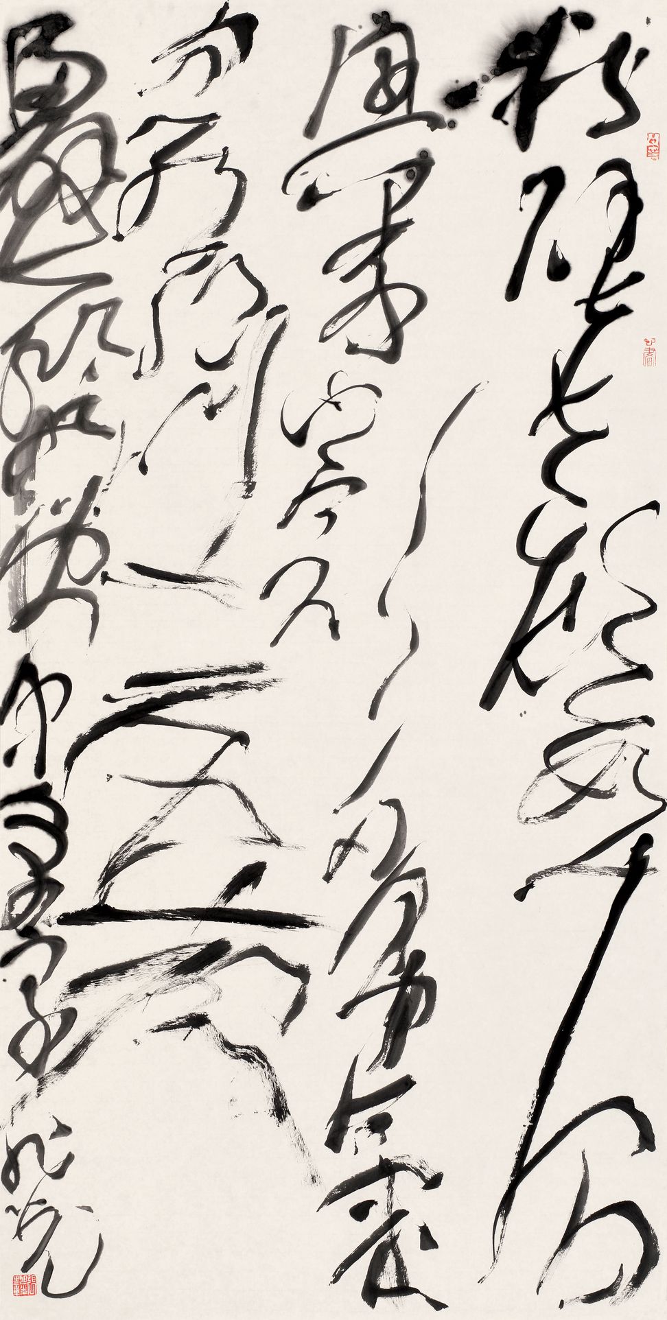 怀素上人草书歌预览图