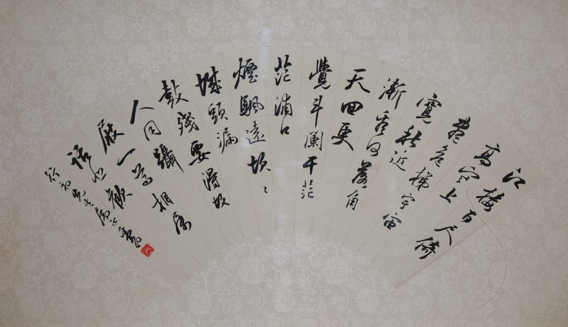 书陆游江楼夜望缩略图