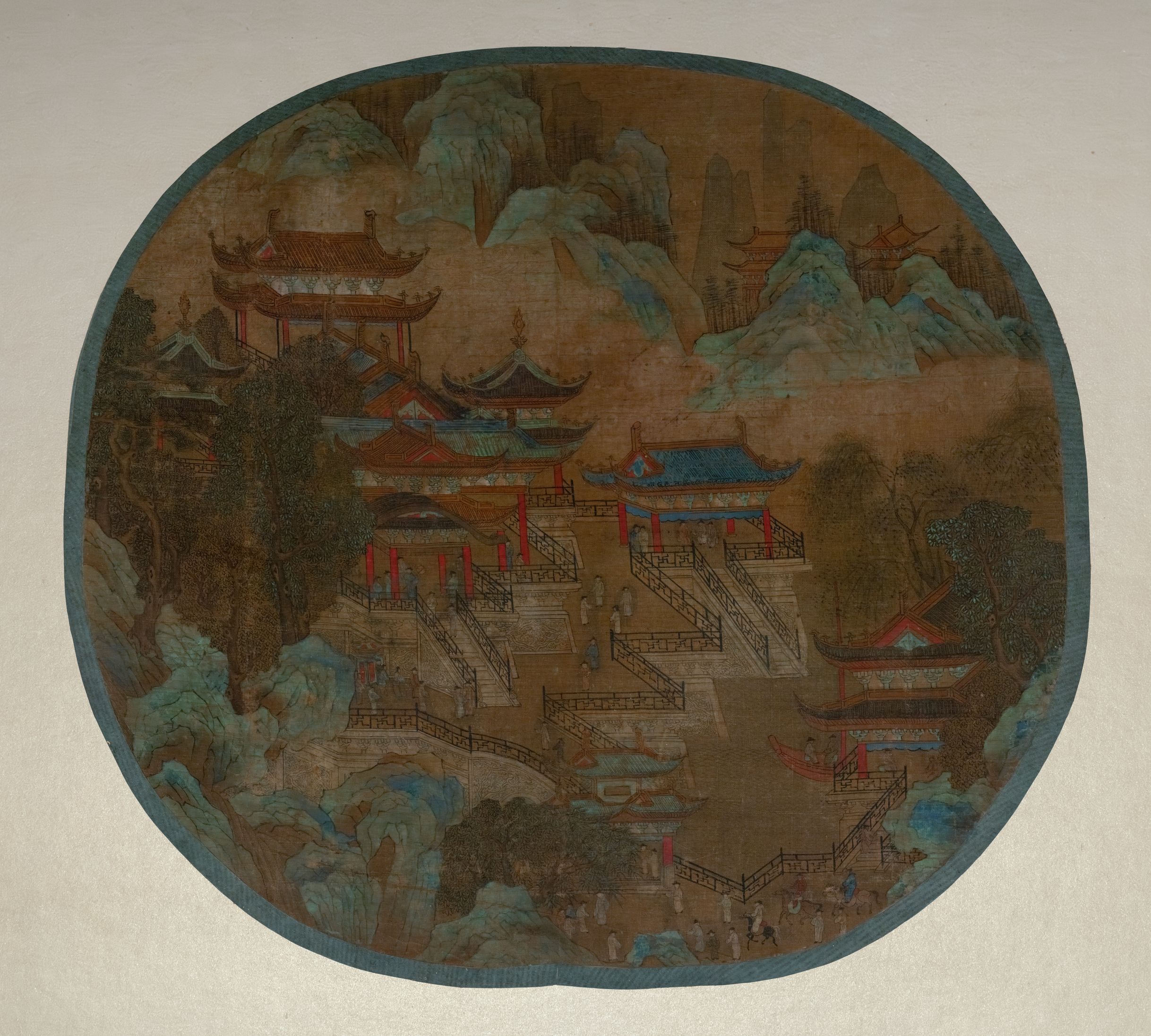 楼阁图缩略图