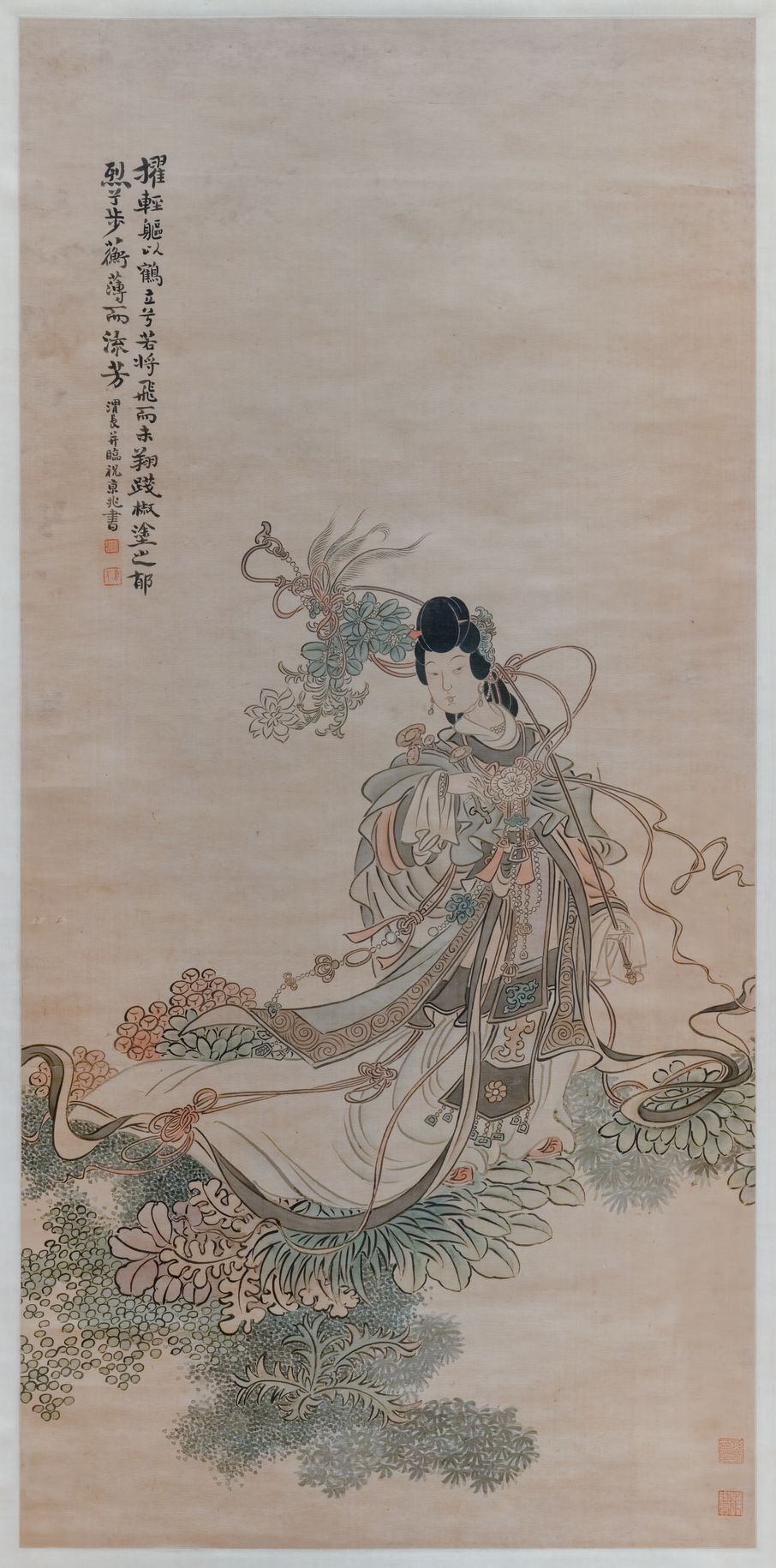 洛神图缩略图