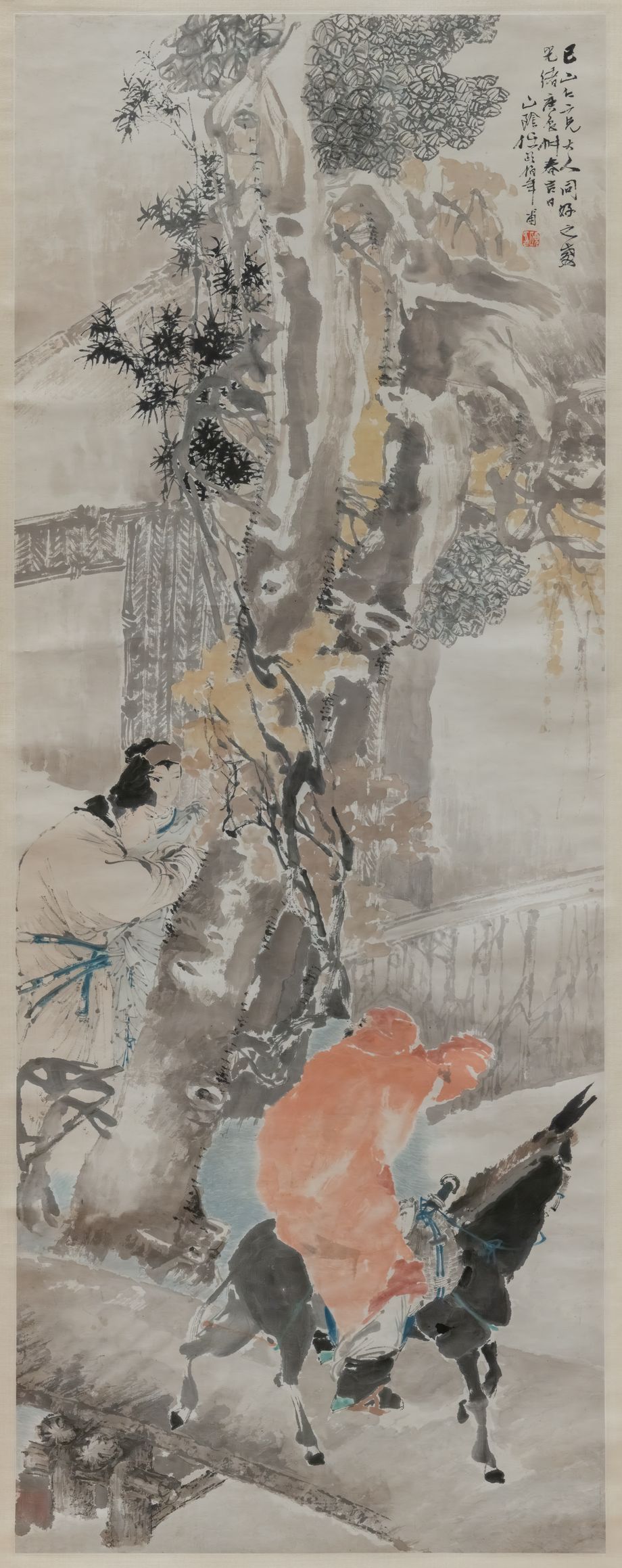 风尘三侠图预览图
