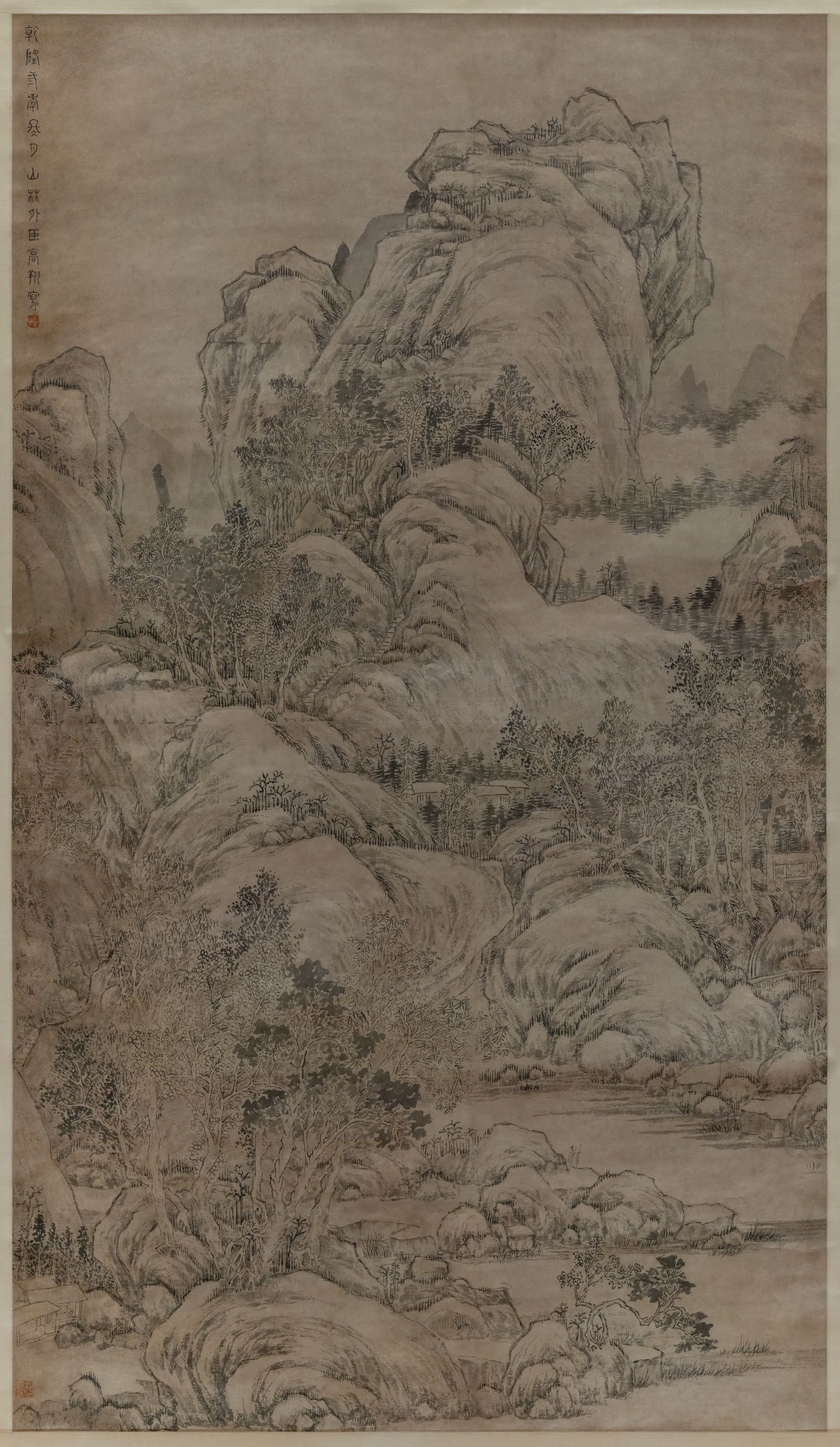 山水图缩略图