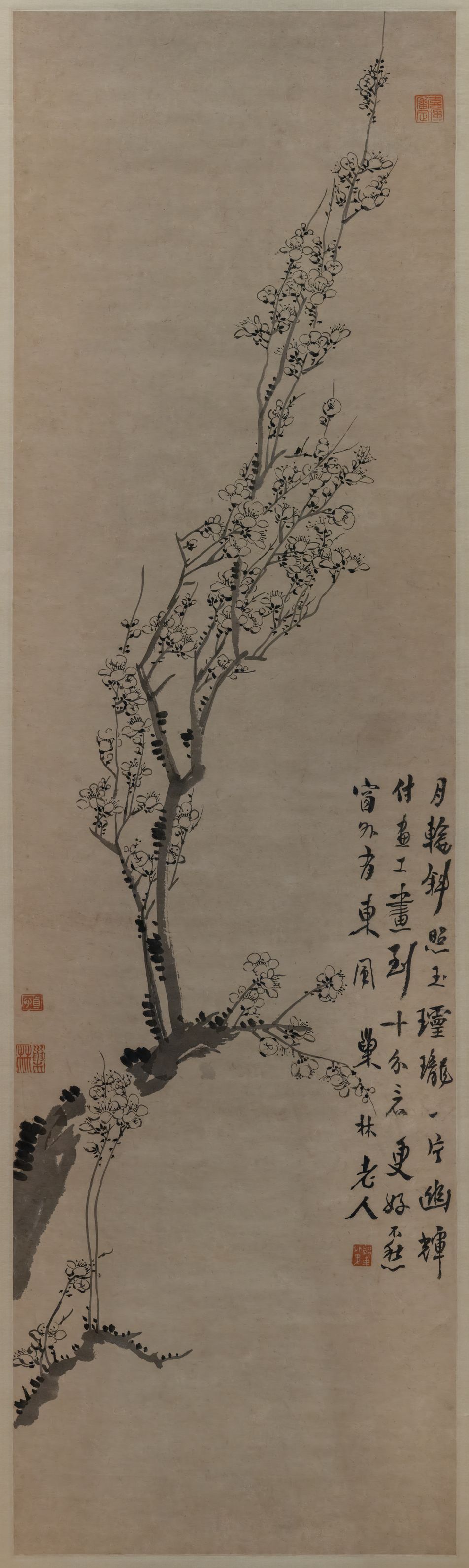 梅花图缩略图
