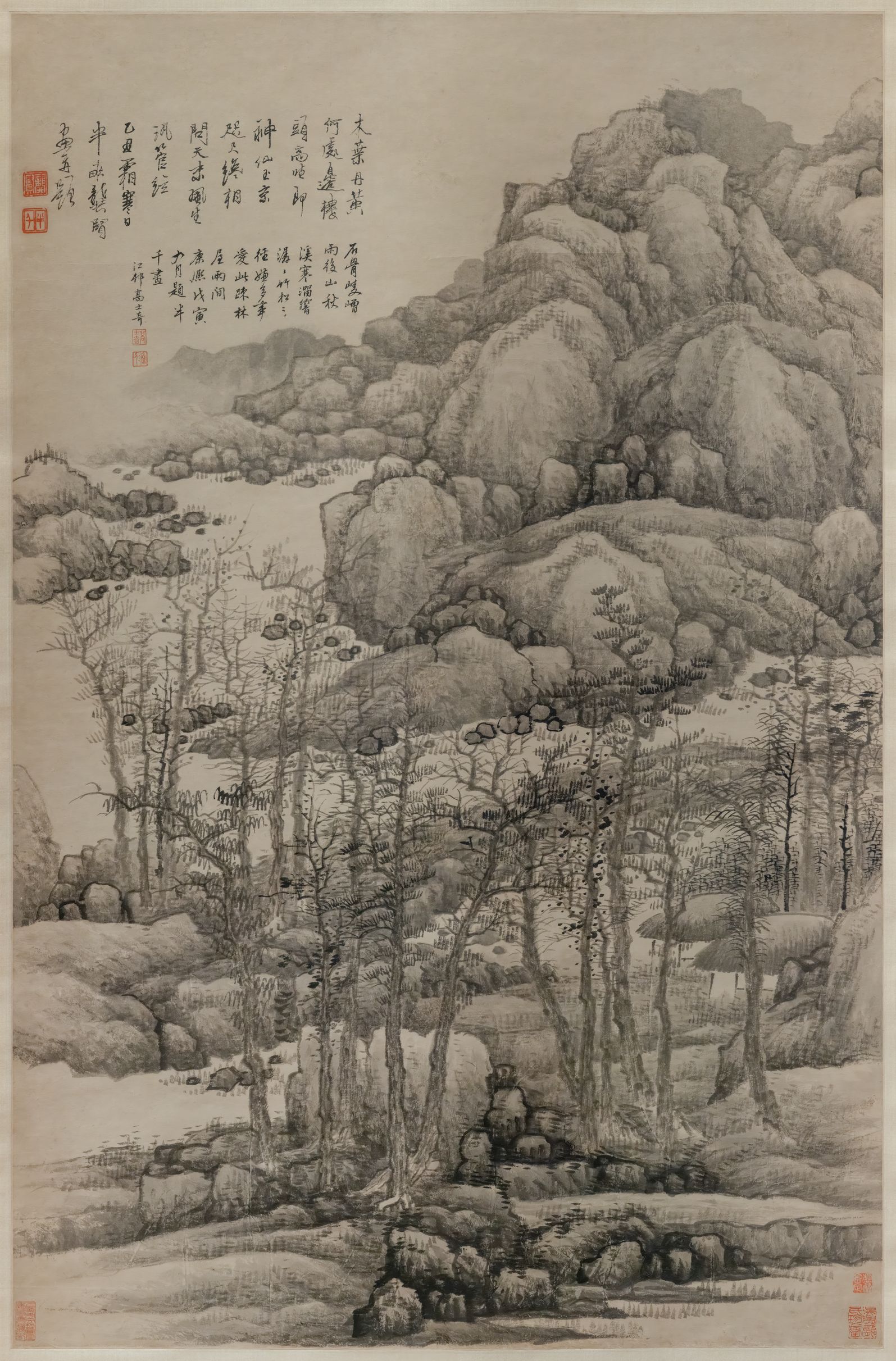 木叶丹黄图预览图